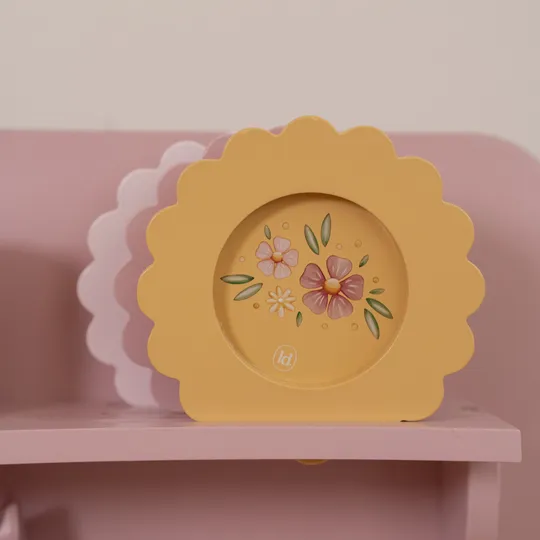 Little Dutch Speelkeuken - Hout - Pink 