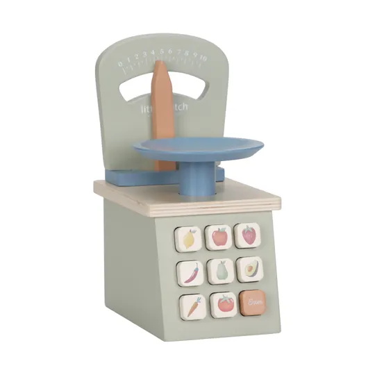  Little Dutch Weegschaal – Hout