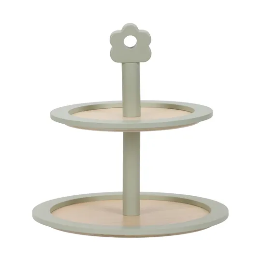 Little Dutch Etagère Met Gebak – Hout