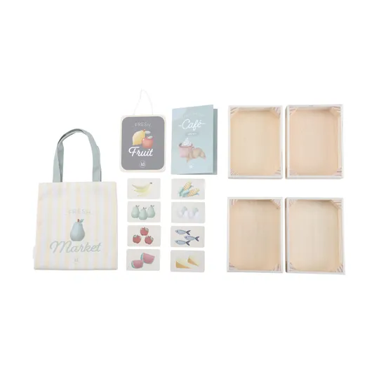 Little Dutch Marktkraam