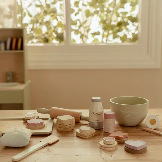 Little Dutch Bakkerset – Hout