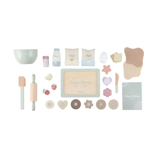 Little Dutch Bakkerset – Hout