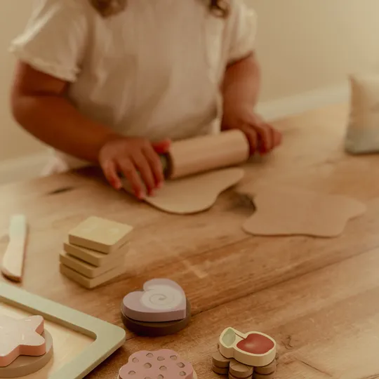 Little Dutch Bakkerset – Hout