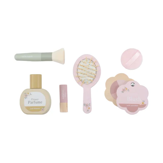 Little Dutch Kaptafel – Hout – Pink