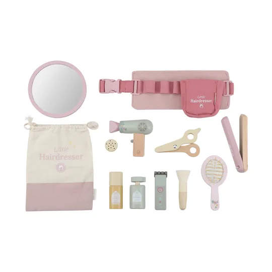  Little Dutch Kapperset – Hout