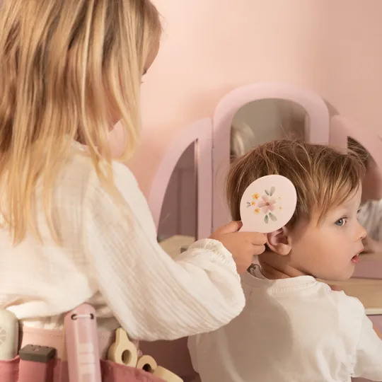  Little Dutch Kapperset – Hout