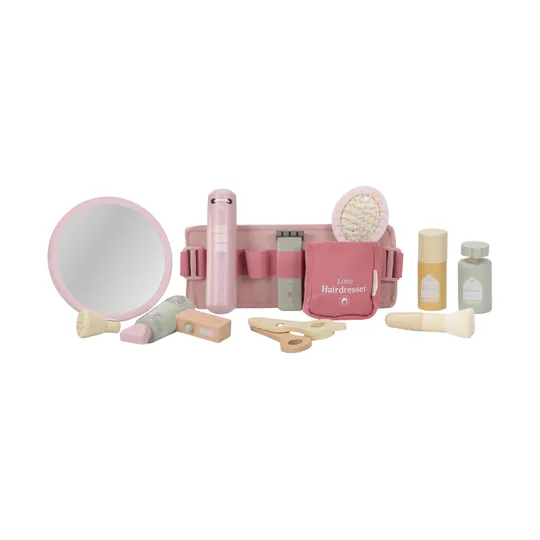  Little Dutch Kapperset – Hout