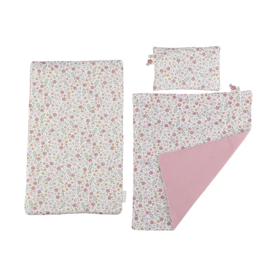 Little Dutch Poppenbed – Hout