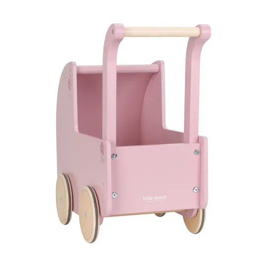 Little Dutch Poppenwagen – Hout