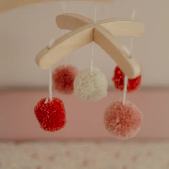 Little Dutch Baby Commode – Hout – Pink