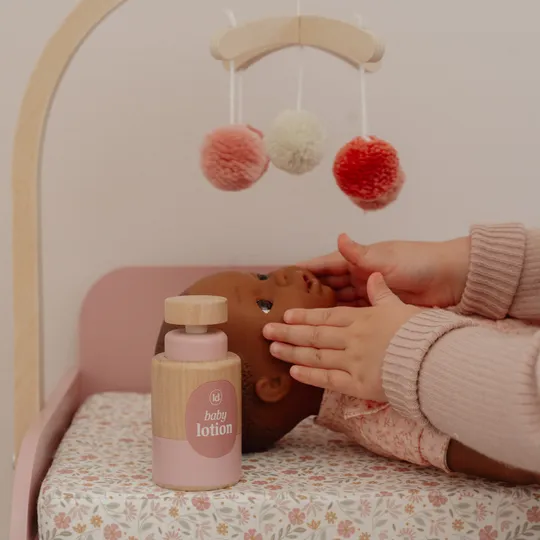 Little Dutch Baby Commode – Hout – Pink