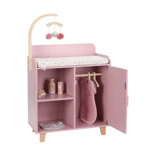 Little Dutch Baby Commode – Hout – Pink