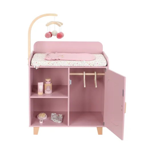 Little Dutch Baby Commode – Hout – Pink