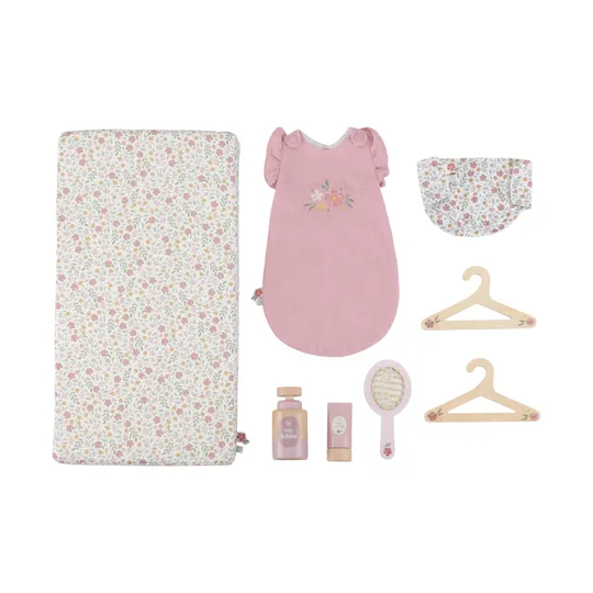 Little Dutch Baby Commode – Hout – Pink