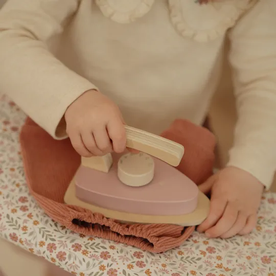 Little Dutch Strijkset – Hout