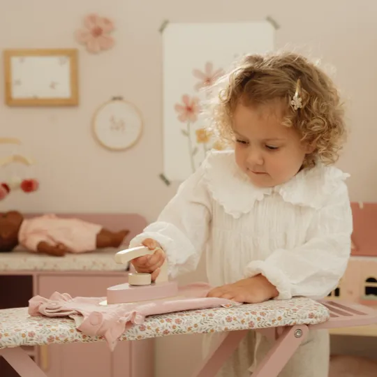 Little Dutch Strijkset – Hout