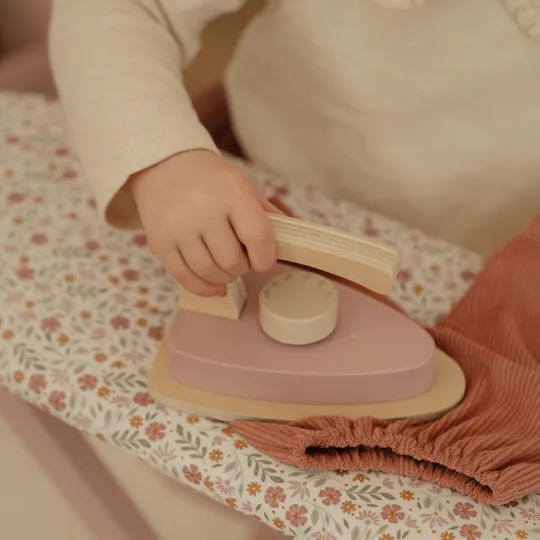 Little Dutch Strijkset – Hout