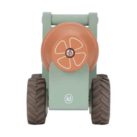 Little Dutch Cementwagen Inclusief Pegdoll – Hout