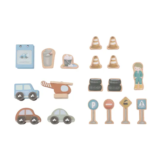 Little Dutch Garage – Hout