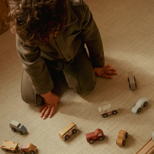 Little Dutch Voertuigenset – Hout