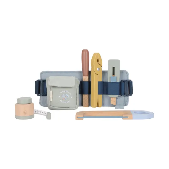 Little Dutch Gereedschapsriem – Hout