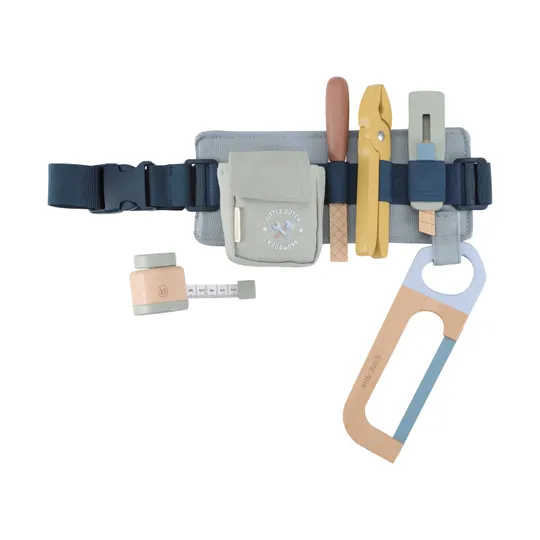 Little Dutch Gereedschapsriem – Hout