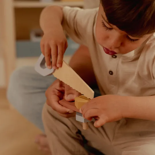 Little Dutch Gereedschapskist – Hout