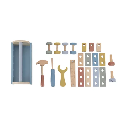 Little Dutch Gereedschapskist – Hout