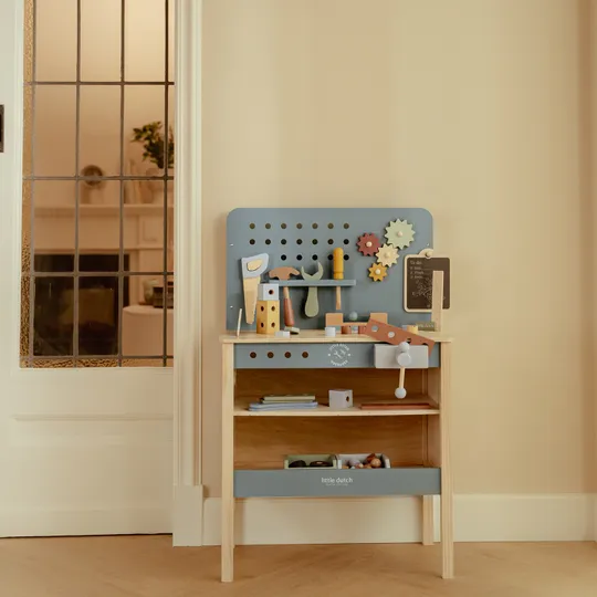 Little Dutch Werkbank – Hout