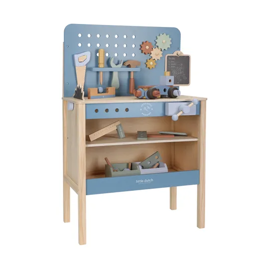 Little Dutch Werkbank – Hout