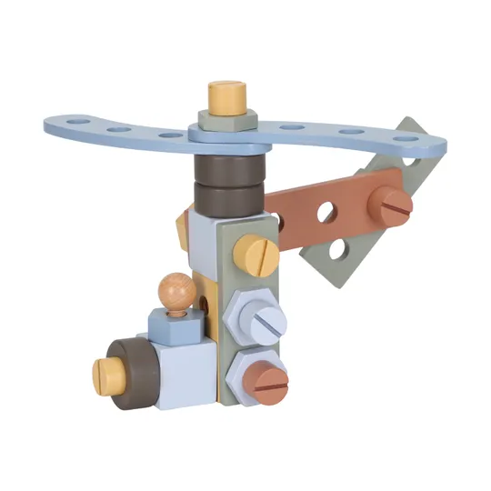 Little Dutch Werkbank – Hout