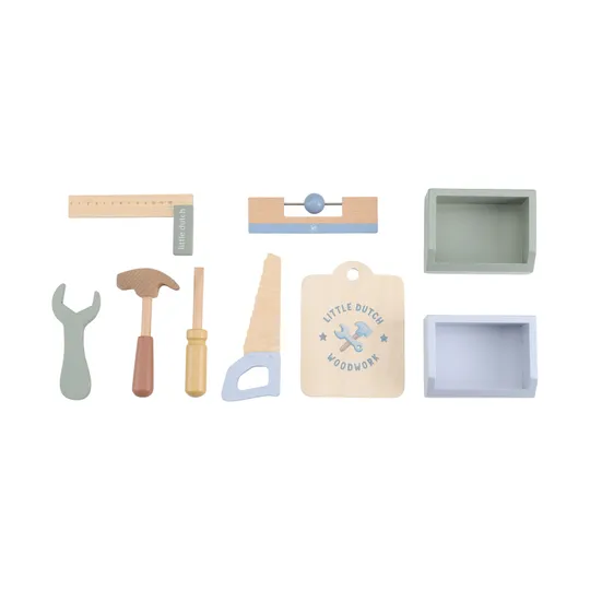Little Dutch Werkbank – Hout