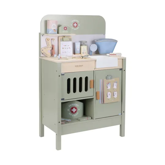 Little Dutch Dierenarts Set 