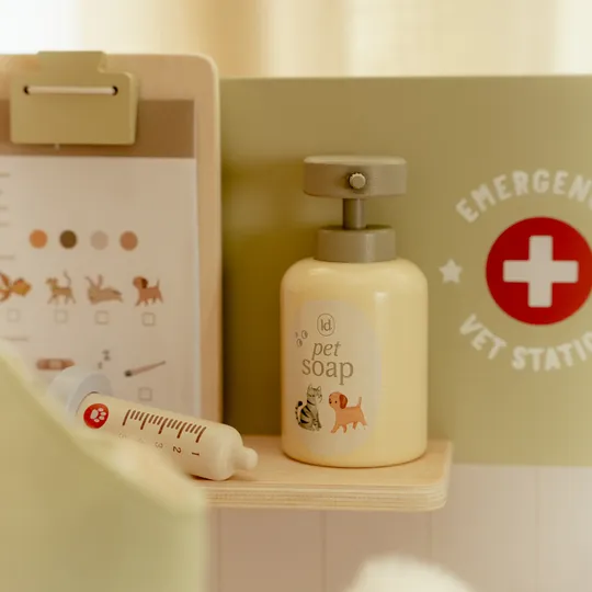 Little Dutch Dierenarts Set 