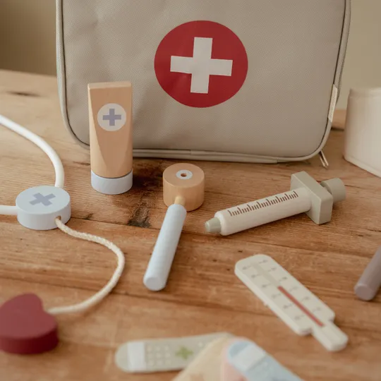 Little Dutch Dokterset – Hout