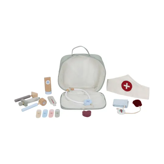 Little Dutch Dokterset – Hout