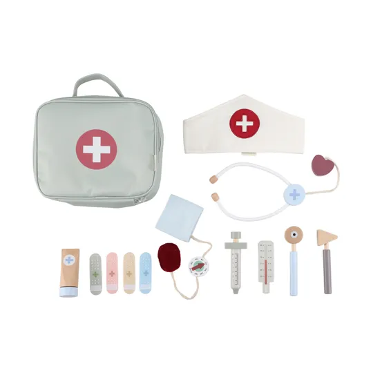 Little Dutch Dokterset – Hout