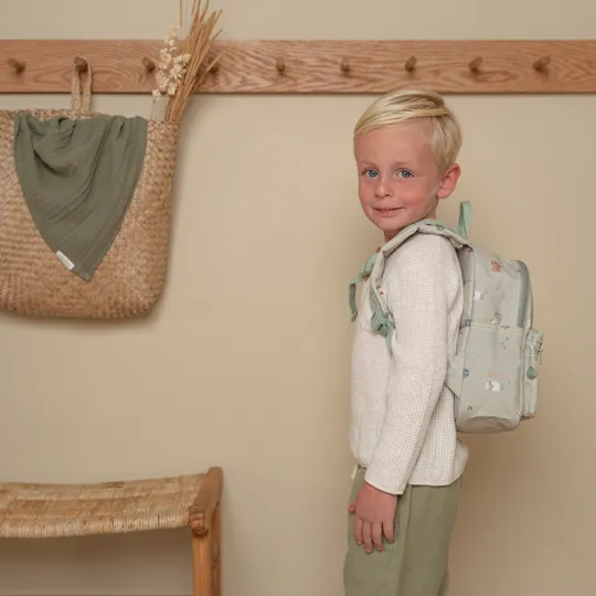 Little Dutch Rugzak Little Farm