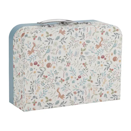 Little Dutch Kofferset Forest Friends blue