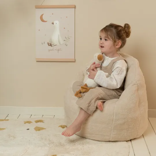 Little Dutch Kinderfauteuil - Pure Soft