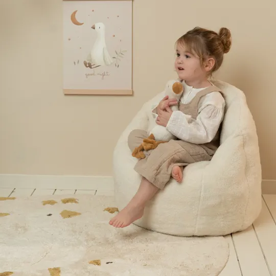 Little Dutch Kinderfauteuil - Pure Soft