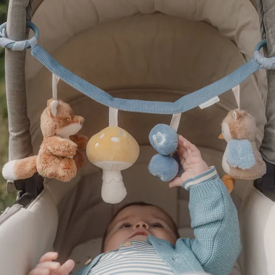 Little Dutch Autostoelspeeltje