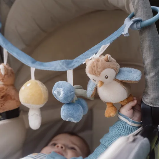 Little Dutch Autostoelspeeltje