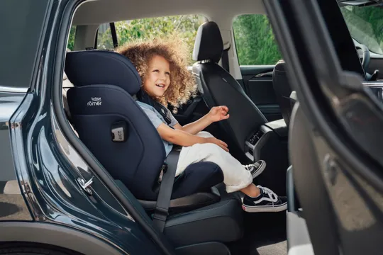 Britax Römer Advansafix Pro Autostoel - Classic