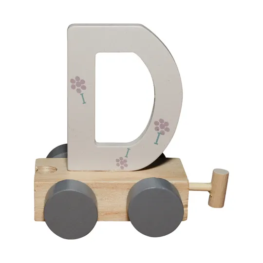 Jep! Kids Treinletter D