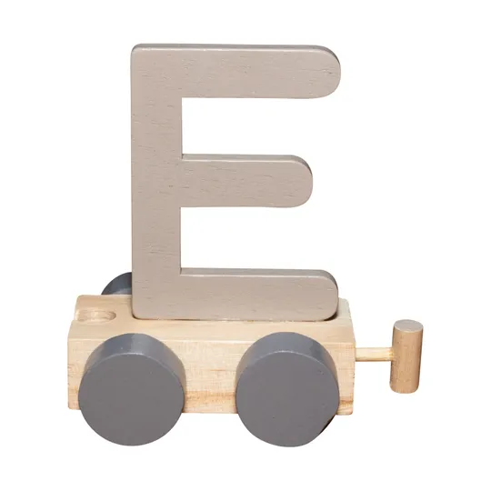 Jep! Kids Treinletter E