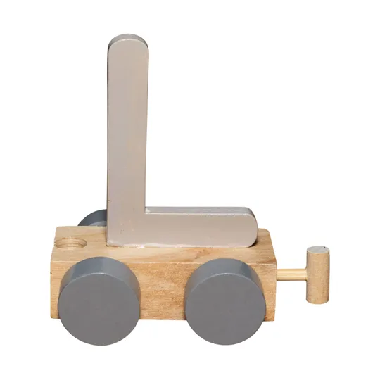 Jep! Kids Treinletter L