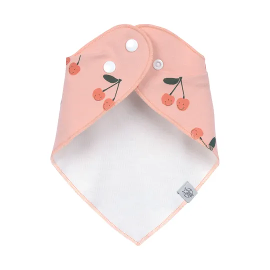 Lässig Bandana Slabbetjes Happy Fruits Cherry