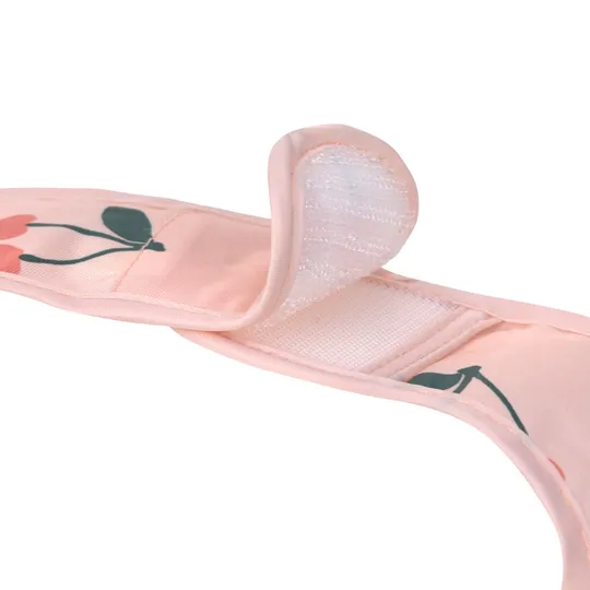 Lässig Lichte Slabbetjes Happy Fruits Cherry – 2 stuks