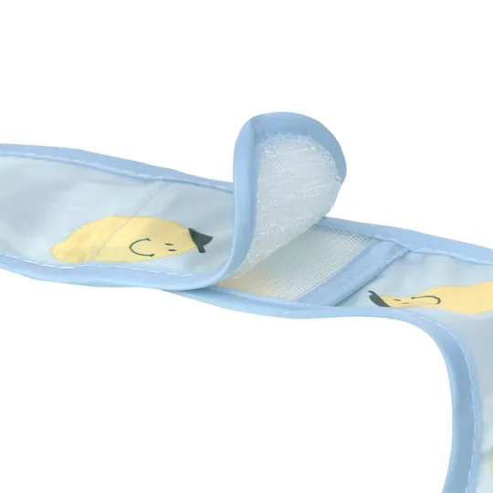 Lässig Lichte Slabbetjes Happy Fruits Lemon – 2 stuks